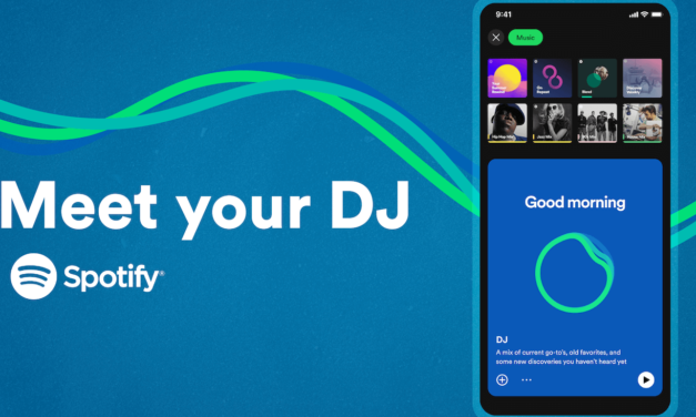 SPOTIFY DJ: A INTELIGÊNCIA ARTIFICIAL QUE DECIDE O QUE VOCÊ VAI OUVIR