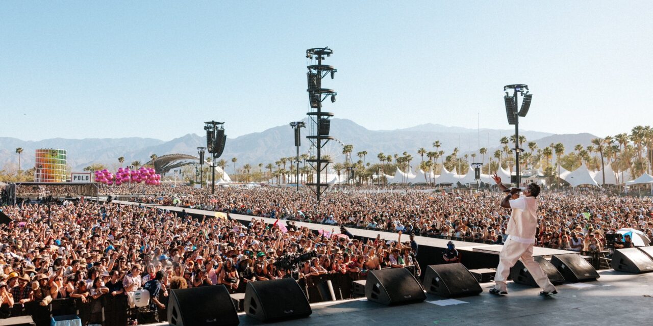 VALE A PENA?: INGRESSO DO COACHELLA 2023 É O MAIS CARO DA HISTÓRIA DO FESTIVAL