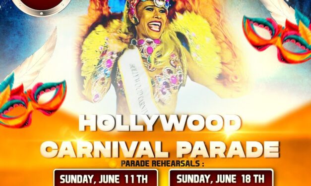 (JUNE 24) HOLLYWOOD CARNIVAL PAREDE