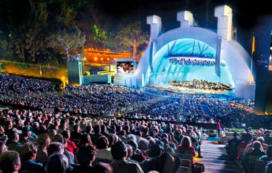 Image L.A Hollywood Bowl