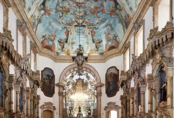 Ouro Preto Igreja de Sao Francisco de Assis Imagem Iphan2 e1724194337621