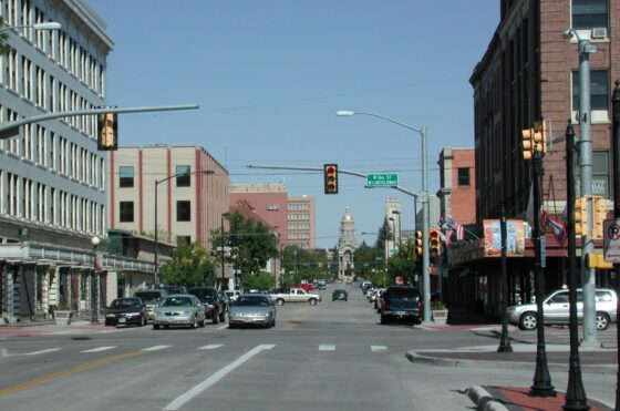 CheyenneWY downtown