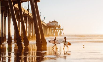 OS 10 MELHORES PICOS DE SURF DA CALIFÓRNIA