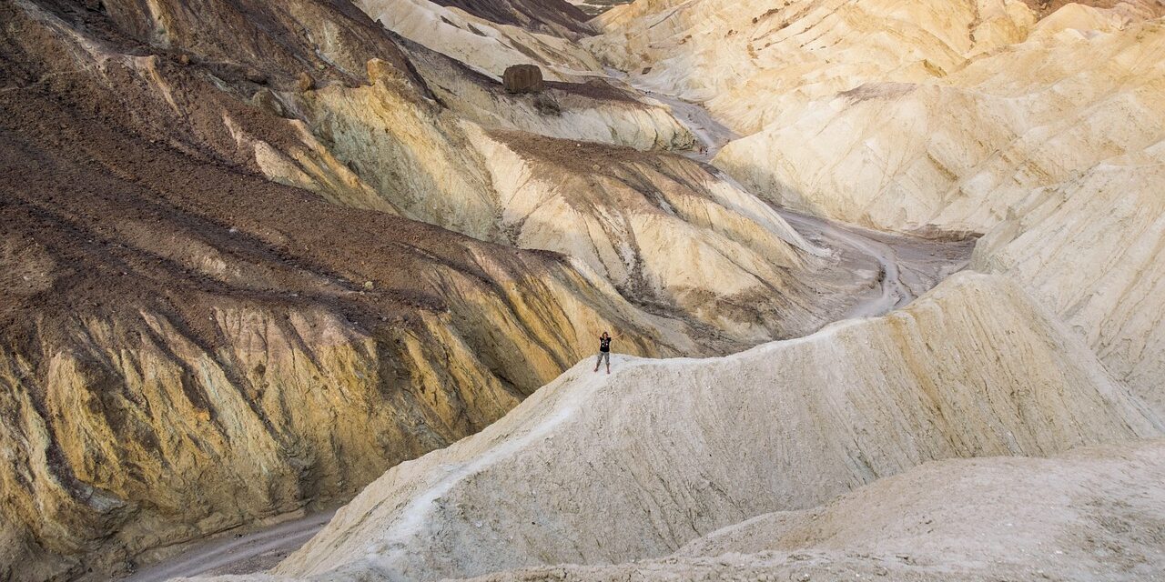 O que fazer no Parque Nacional Death Valley