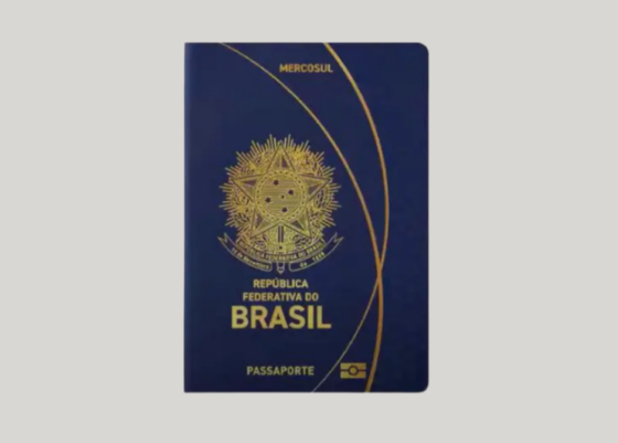 passaporte