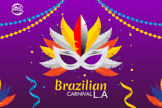BRAZILIAN CARNAVAL TAKES OVER VALENTINE’S DAY IN LOS ANGELES 1 Celebrate love with the energy of Rio and Bahia during a one-of-a-kind cultural fusion in Los Angeles.