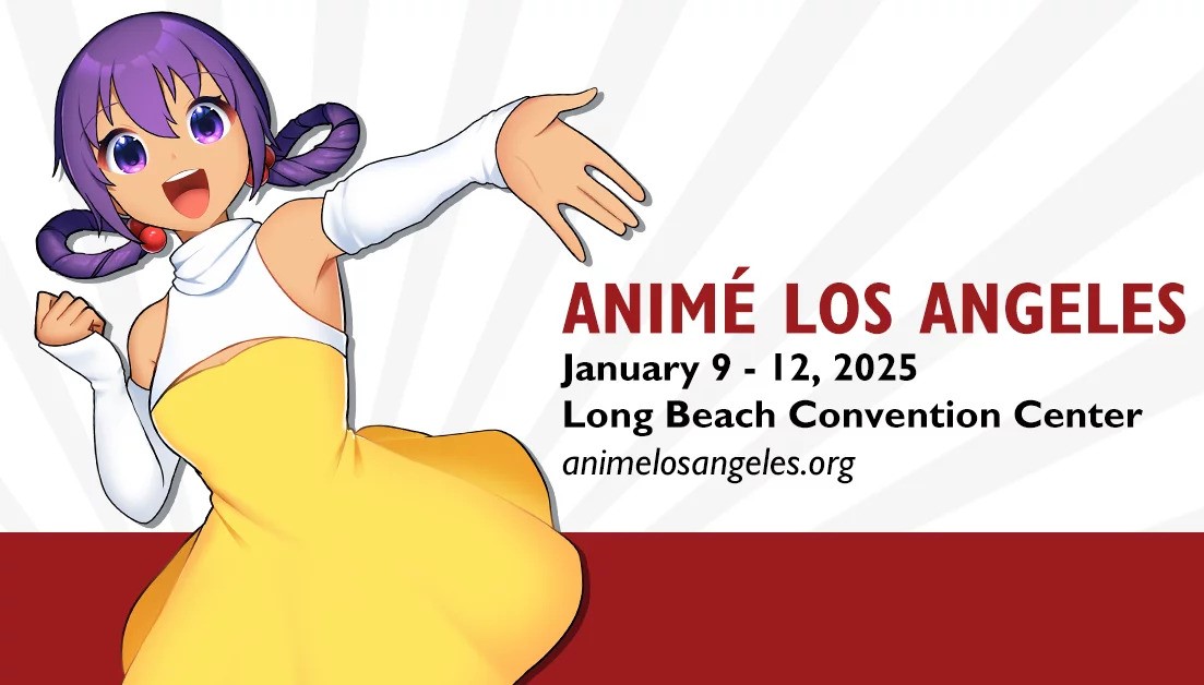 Image Calendar Anime Los Angeles