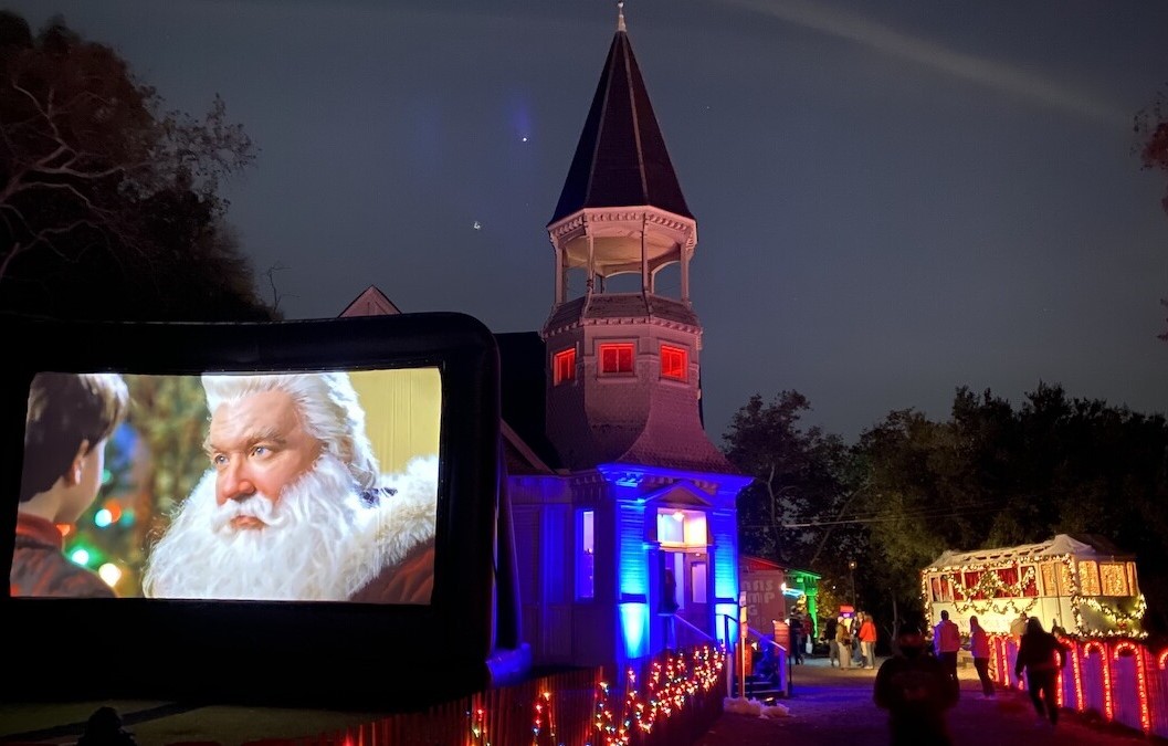 Image Calendar Christmas Films at Heritage Museum