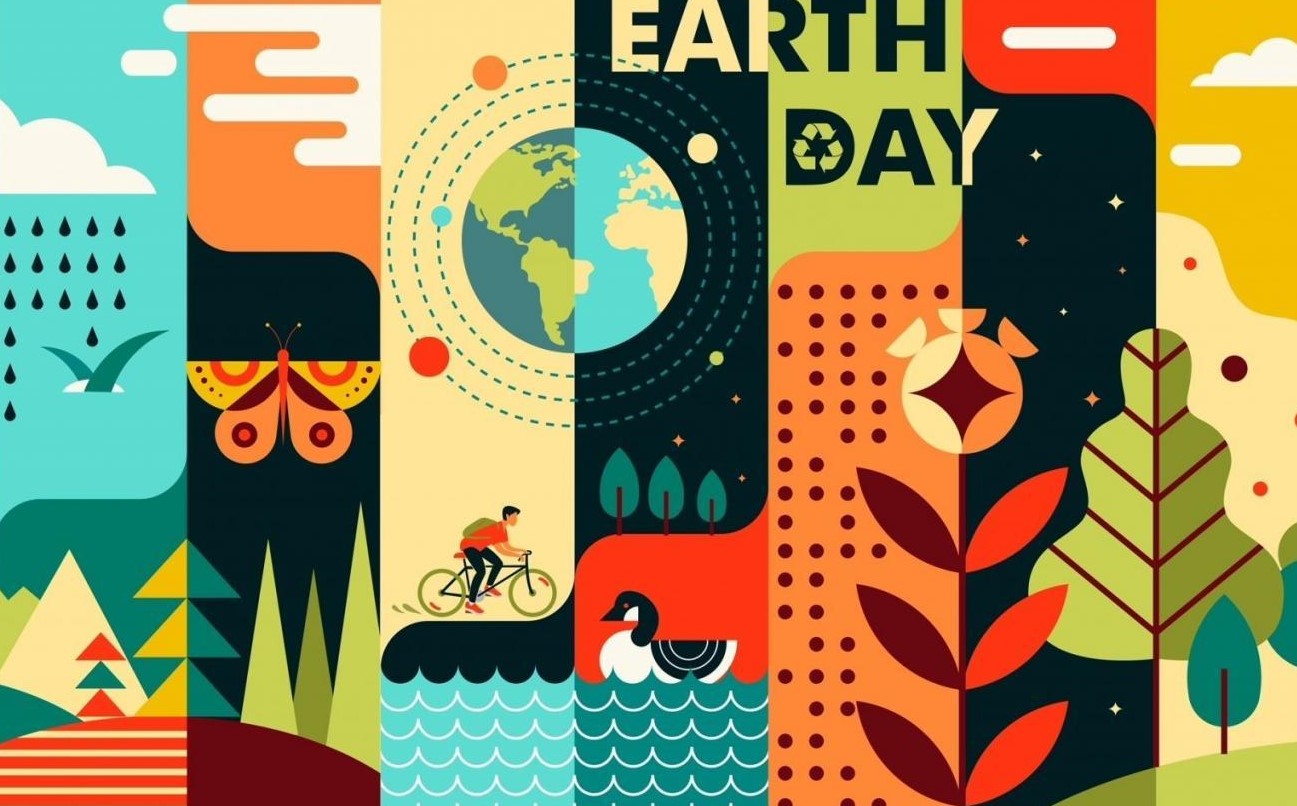 Image Calendar Earth Day World Beat San Diego