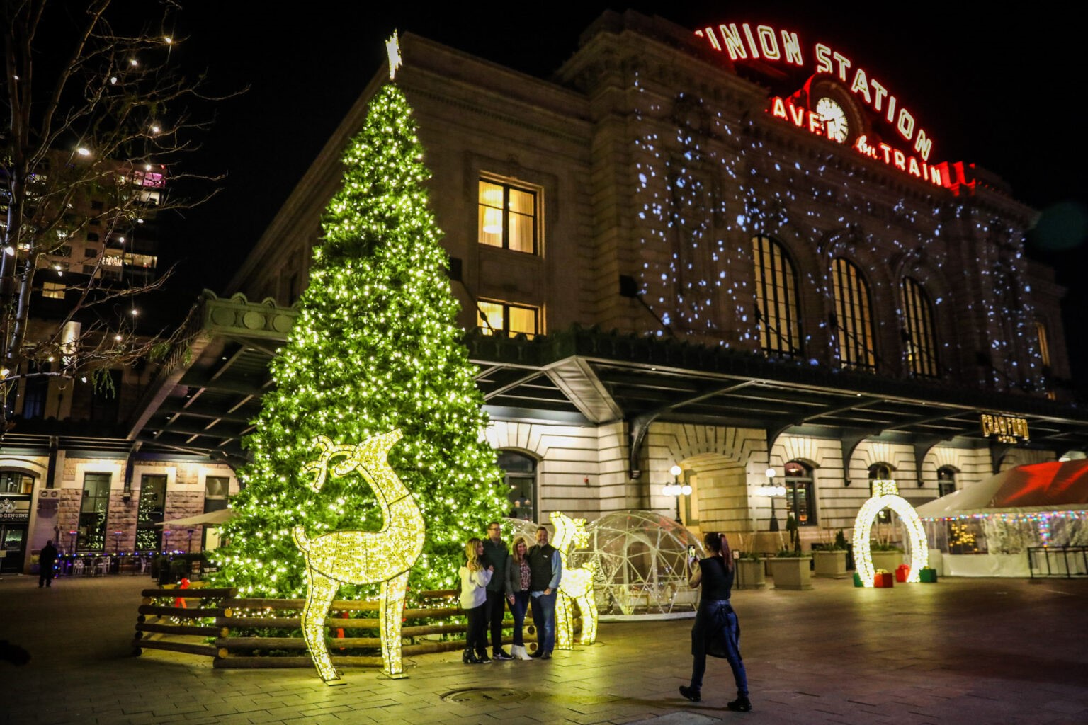 Image Calendar Union Station Christmas 2024 Events