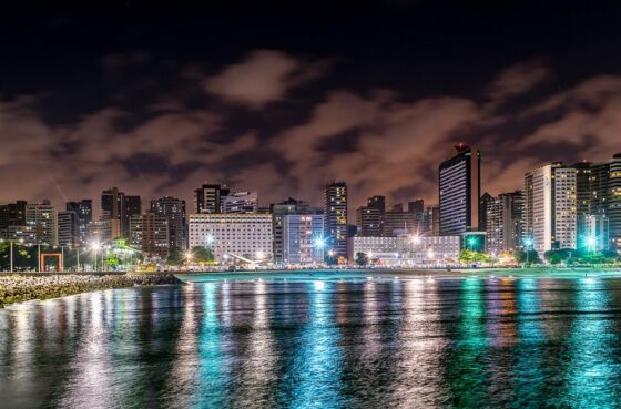 Image Community City of Fortaleza Brazil