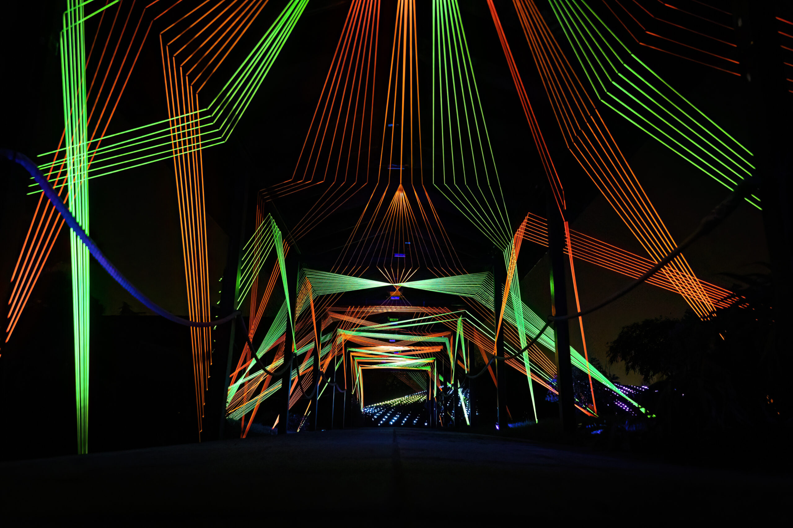 Neon String Tunnel 4 1 scaled 1