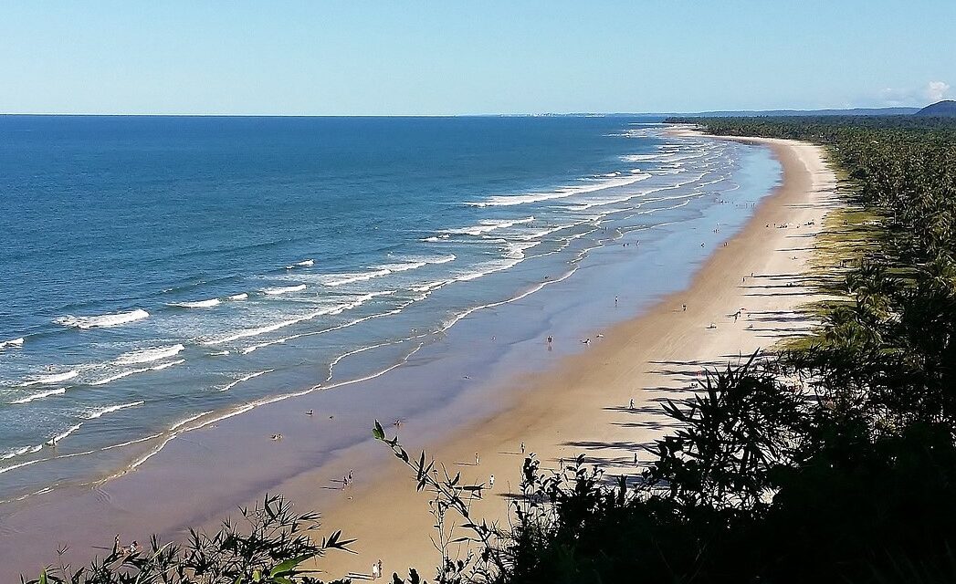 BAHIA: COCOA COAST, ILHEUS AND ITACARÉ