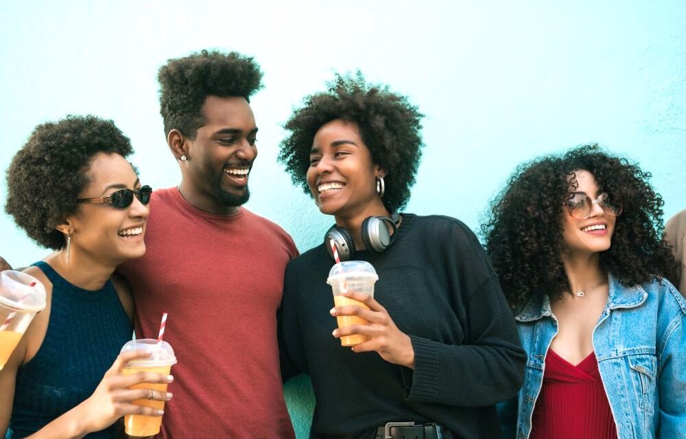 BLACK BRAZIL AND BLACK AMERICA: TWIN SISTERS UNITED