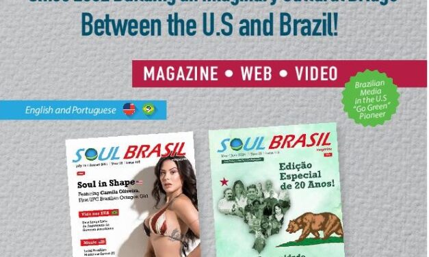 A JORNADA DA SOUL BRASIL: CONSTRUINDO UMA PONTE CULTURAL IMAGINÁRIA ENTRE OS EUA E O BRASIL