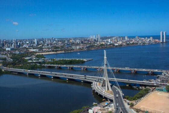 Image Brazil Recife 1 Aerial View of Pina Bay and Oldtown e1727219294268