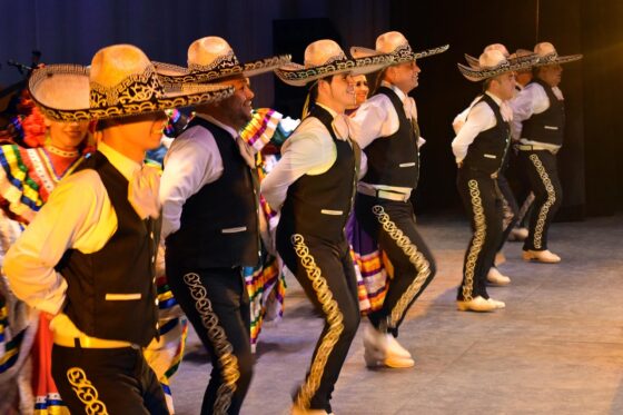 Image Latinos nos EUA Mariachi Mexicano