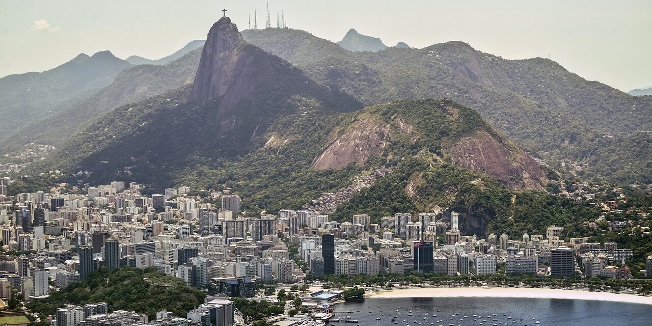 Survey Places Rio de Janeiro and São Paulo Among the Cities of the Future