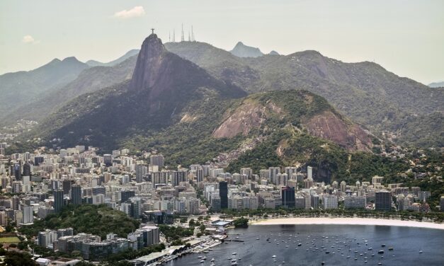 Survey Places Rio de Janeiro and São Paulo Among the Cities of the Future