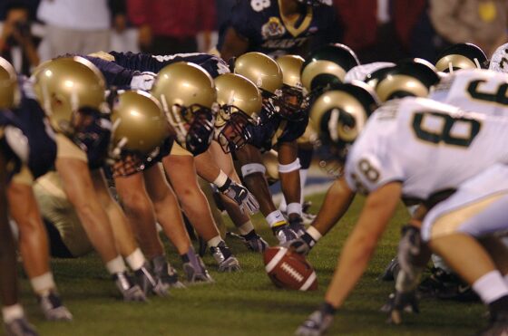 Image NFL Jogo Acontecera em Sao Paulo