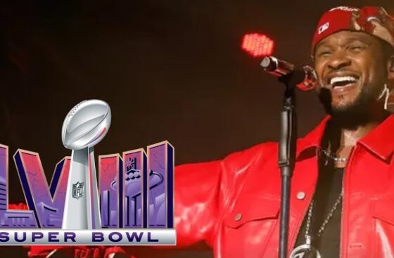 Image Usher no Super Bowl de 2024 1 e1707956196936