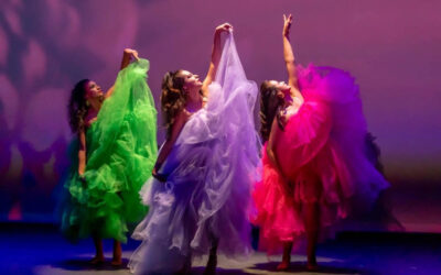home 14 A ARTE, DANÇA E CONEXÃO CULTURAL DE VANESSA ISAAC