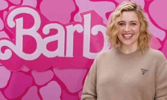 greta gerwig barbie