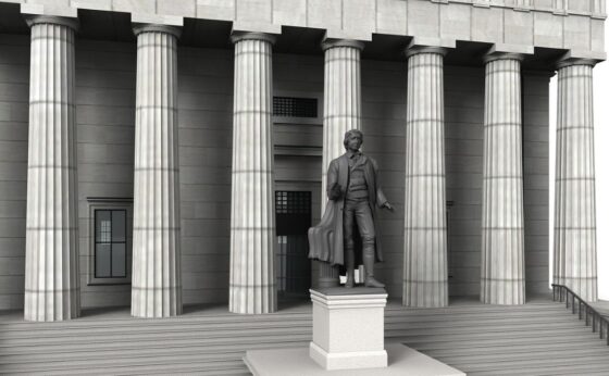 Image Federal Reserve USA Building