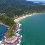 3 NUDIST BEACHES IN THE BEAUTIFUL STATE OF SANTA CATARINA IN SOUTH BRAZIL