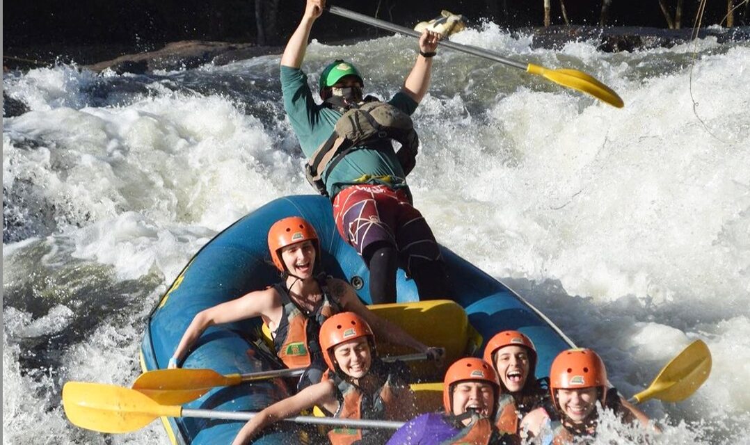 BROTAS: BRAZIL’S HIDDEN ADVENTURE HAVEN – A THRILLING GETAWAY FOR NATURE LOVERS