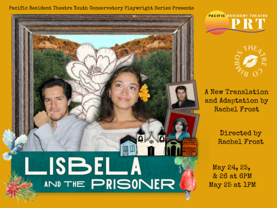 Image Calendar Lisbela and the Prisoner Header Horizontal