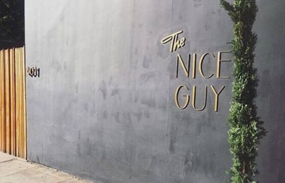 16 RESTAURANTES EM LOS ANGELES ONDE SE PODE ENCONTRAR CELEBRIDADES 4 The Nice Guy: Restaurante e bar sofisticado em Los Angeles