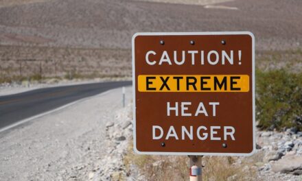 VALE DA MORTE E OUTRAS REGIÕES DOS EUA PODEM BATER RECORDES DE CALOR EXTREMO