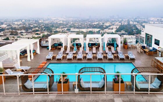 Image Hotel Andaz em West Hollywood