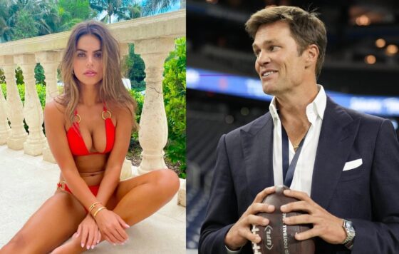 tom brady novo relacionamento