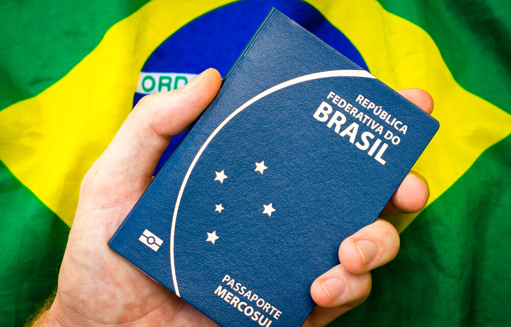 SAIBA QUAIS SÃO OS PASSAPORTES MAIS PODEROSOS DO MUNDO EM 2024; BRASIL SOBE NO RANKING