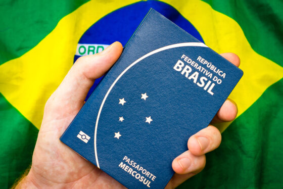 passaporte