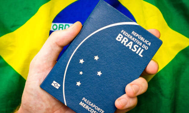 SAIBA QUAIS SÃO OS PASSAPORTES MAIS PODEROSOS DO MUNDO EM 2024; BRASIL SOBE NO RANKING