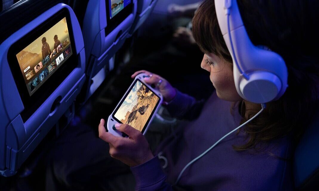 UNITED AIRLINES ANUNCIA WI-FI STARLINK GRÁTIS EM TODAS AS AERONAVES A PARTIR DE 2025