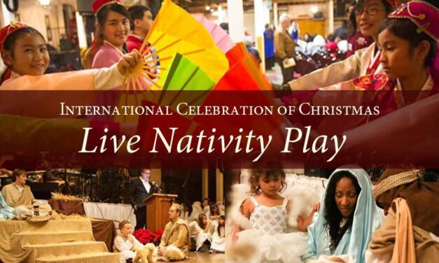 INTERNATIONAL CELEBRATION OF CHRISTMAS