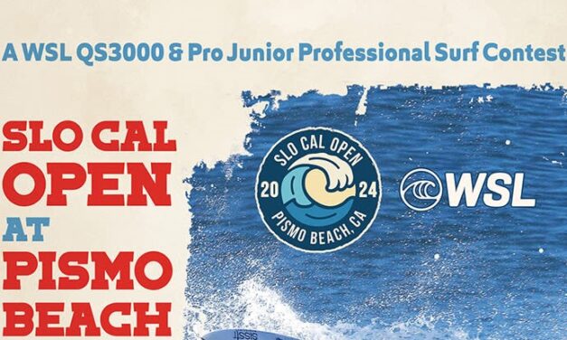 SLO CAL OPEN AT PISMO BEACH