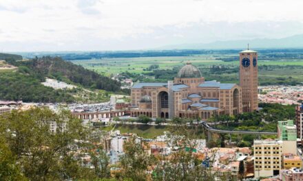 CITY OF APARECIDA: THE LAND OF THE PATRONESS SAINT OF BRAZIL