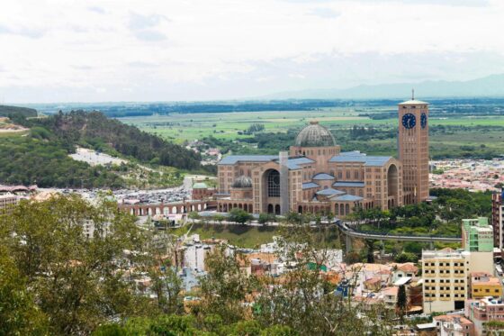 Image Travel City of Aparecida Brazil Photo Thais Feires 1