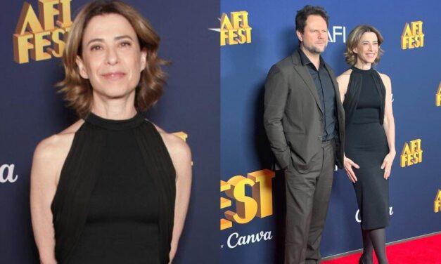 FERNANDA TORRES E SELTON MELLO BRILHAM NO AFI FEST EM LOS ANGELES