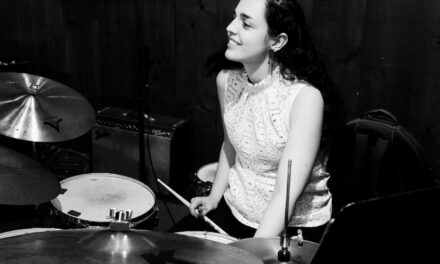 LOCAL BRAZILIAN MUSICIAN SERIES: ANA BARREIRO