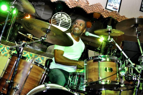 Image Music Brazilian Drummer Eli Vasconcellos ESSE