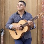 LOCAL BRAZILIAN MUSICIAN SERIES: ROBERTO MONTERO