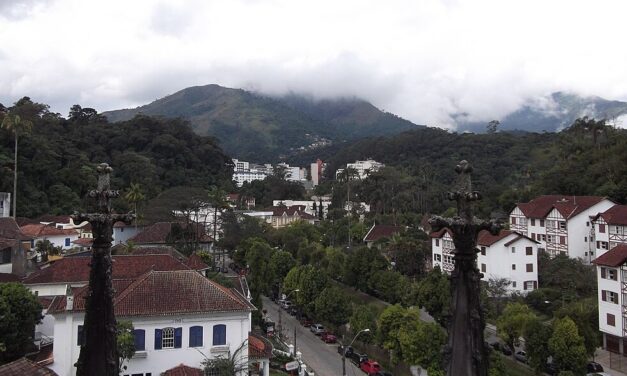 PETRÓPOLIS: THE CITY THAT WAS THE SUMMER RESIDENCE OF THE BRAZILIAN EMPERORS AND ARISTOCRATS IN BRAZIL’S 19TH CENTURY