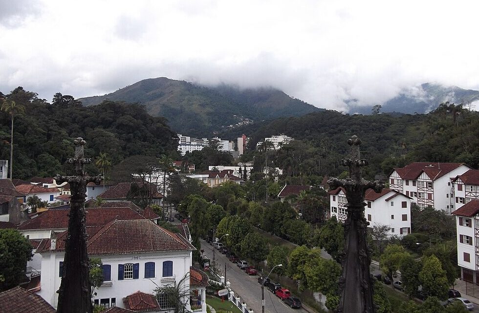 PETRÓPOLIS: THE CITY THAT WAS THE SUMMER RESIDENCE OF THE BRAZILIAN EMPERORS AND ARISTOCRATS IN BRAZIL’S 19TH CENTURY