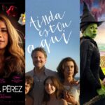 OSCAR 2025: “WICKED” MANTÉM O VOO; “EMILIA PÉREZ” MARCA HISTÓRIA E FILME BRASILEIRO FAZ FERNANDA TORRES FIGURAR ENTRE AS FAVORITAS